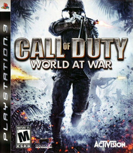 Call of Duty: World at War (Pre-Owned)