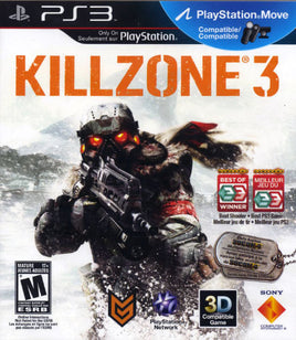 Killzone 3 (Pre-Owned)