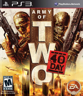 Army of Two: The 40th Day (Pre-Owned)