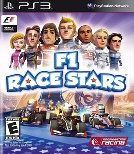 F1 Race Stars (Pre-Owned)