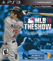 MLB 10: The Show (Pre-Owned)