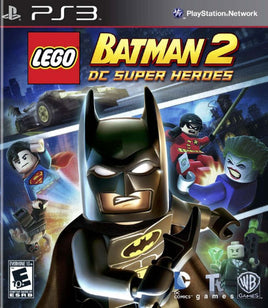 LEGO Batman 2: DC Super Heroes (Pre-Owned)