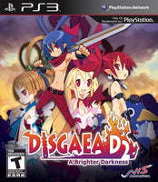 Disgaea D2: A Brighter Darkness (Pre-Owned)