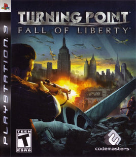Turning Point: Fall of Liberty (Pre-Owned)