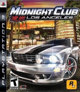 Midnight Club: Los Angeles (Pre-Owned)