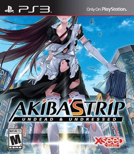 Akiba's Trip: Undead & Undressed (Pre-Owned)
