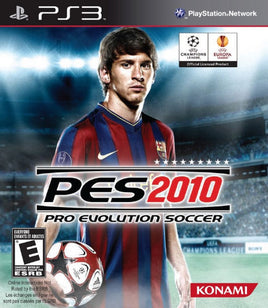 Pro Evolution Soccer 2010 (Pre-Owned)
