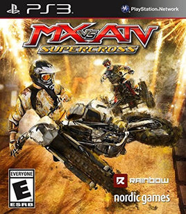 MX Vs. ATV Supercross (Pre-Owned)