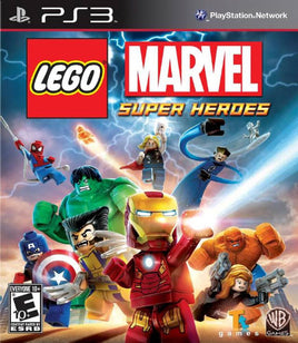 LEGO Marvel Super Heroes (Pre-Owned)