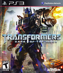 Transformers: Dark of the Moon (Pre-Owned)