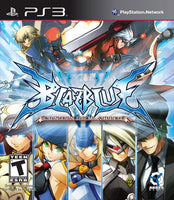 BlazBlue: Continuum Shift (Pre-Owned)