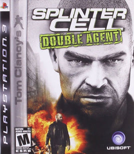 Tom Clancy's Splinter Cell Double Agent (Pre-Owned)