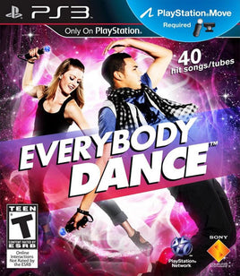 Everybody Dance (Pre-Owned)