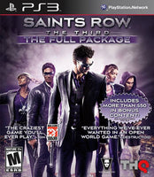 Saints Row: The Third: The Full Package (Pre-Owned)