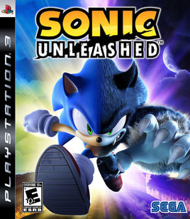 Sonic Unleashed (Pre-Owned)