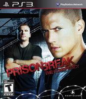 Prison Break: The Conspiracy (Pre-Owned)