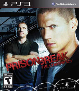 Prison Break: The Conspiracy (Pre-Owned)