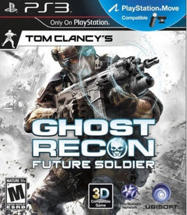 Tom Clancy's Ghost Recon: Future Soldier (Pre-Owned)