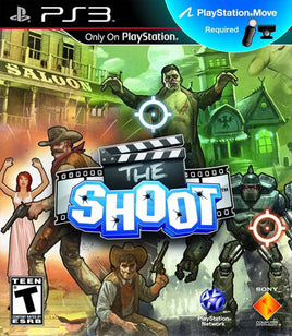 Shoot (Pre-Owned)