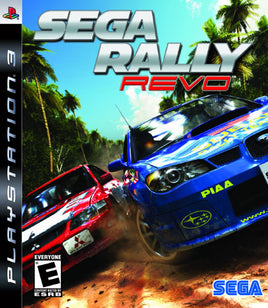 Sega Rally Revo (Pre-Owned)