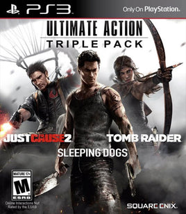 Ultimate Action Triple Pack (Pre-Owned)