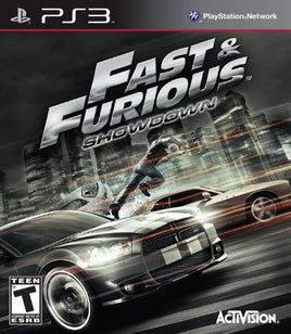 Fast & Furious: Showdown (Pre-Owned)