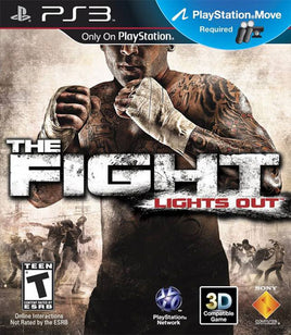 Fight: Lights Out (Pre-Owned)