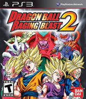 Dragon Ball: Raging Blast 2 (Pre-Owned)