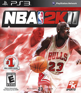 NBA 2K11 (Pre-Owned)