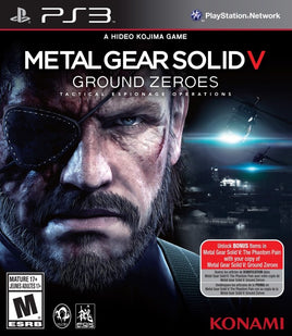 Metal Gear Solid V: Ground Zeroes (Pre-Owned)