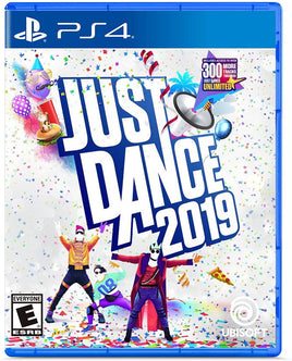 Just Dance 2019 (Pre-Owned)