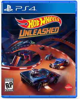 Hot Wheels Unleashed