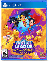 DC's Justice League Cosmic Chaos