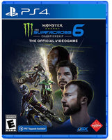 Monster Energy Supercross 6