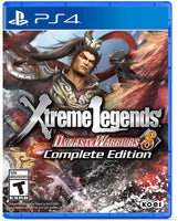 Dynasty Warriors 8: Xtreme Legends Complete Edition (Pre-Owned)