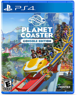 Planet Coaster (Pre-Owned)