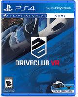 DriveClub VR (Pre-Owned)
