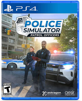 Police Simulator: Patrol Officers