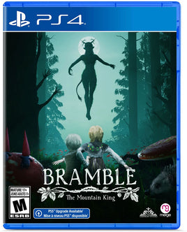 Bramble The Mountain King