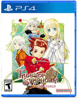 Tales of Symphonia: Remastered