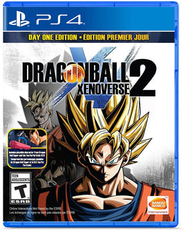 Dragon Ball Xenoverse 2 (Day One Edition) (Pre-Owned)