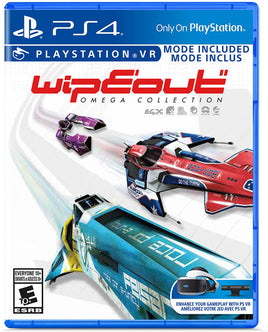 Wipeout Omega Collection (Pre-Owned)