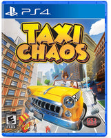 Taxi Chaos (Pre-Owned)