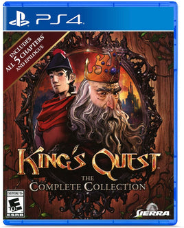 King's Quest The Complete Collection (Pre-Owned)