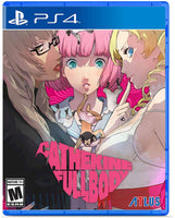 Catherine Full Body (Launch Edition) (Pre-Owned)