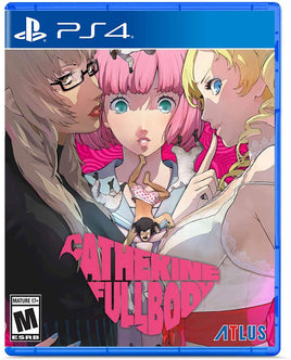 Catherine Full Body (Launch Edition) (Pre-Owned)