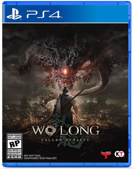 Wo Long Fallen Dynasty