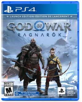 God of War: Ragnarok (Launch Edition)