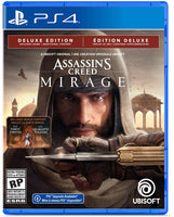 Assassin's Creed: Mirage (Deluxe Edition)