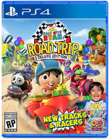 Race with Ryan (Pre-Owned)